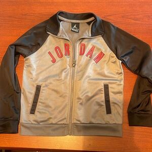 Used Jordan boys size 7